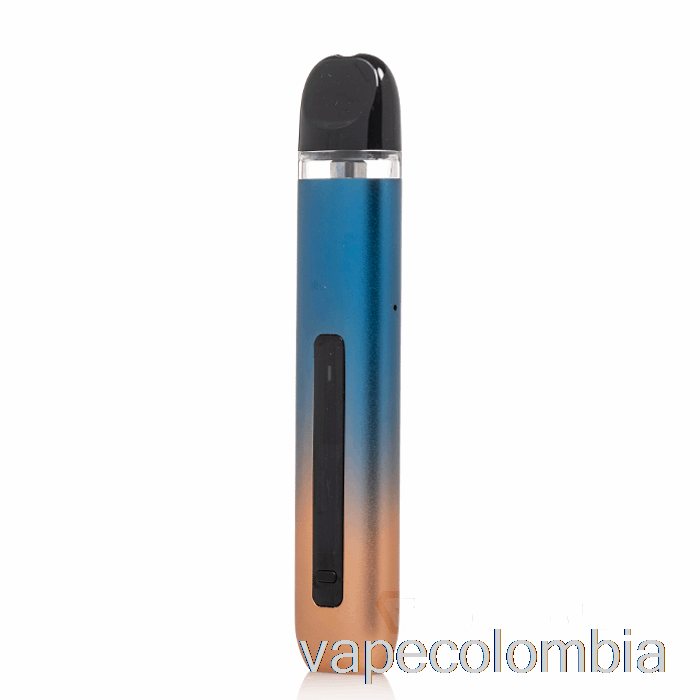 Kit Vape Completo Smok Igee Pro Kit Azul Dorado